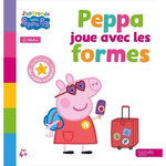 PEPPA JOUE AVEC LES FORMES, Hasbro