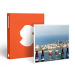 Smartbox Coffret 18 bières artisanales brassées à Nice - Coffret Cadeau Gastronomie