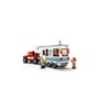 LEGO City 60182 - Le pick-up et sa caravane 