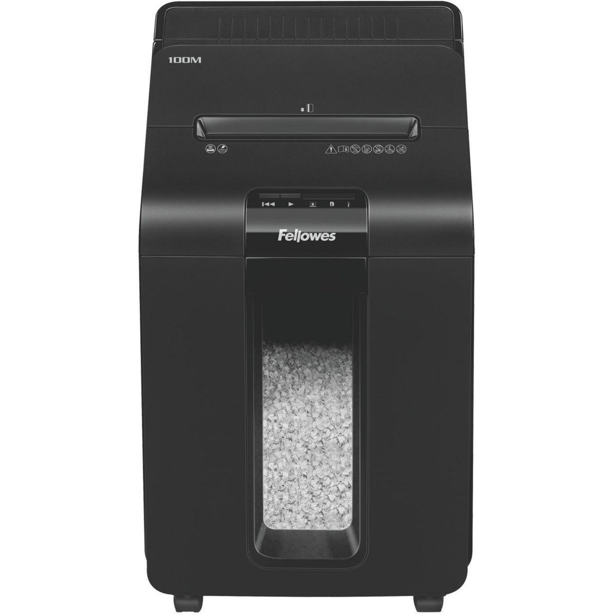 Voir la diapositive 2 : Fellowes Destructeur automax 100m