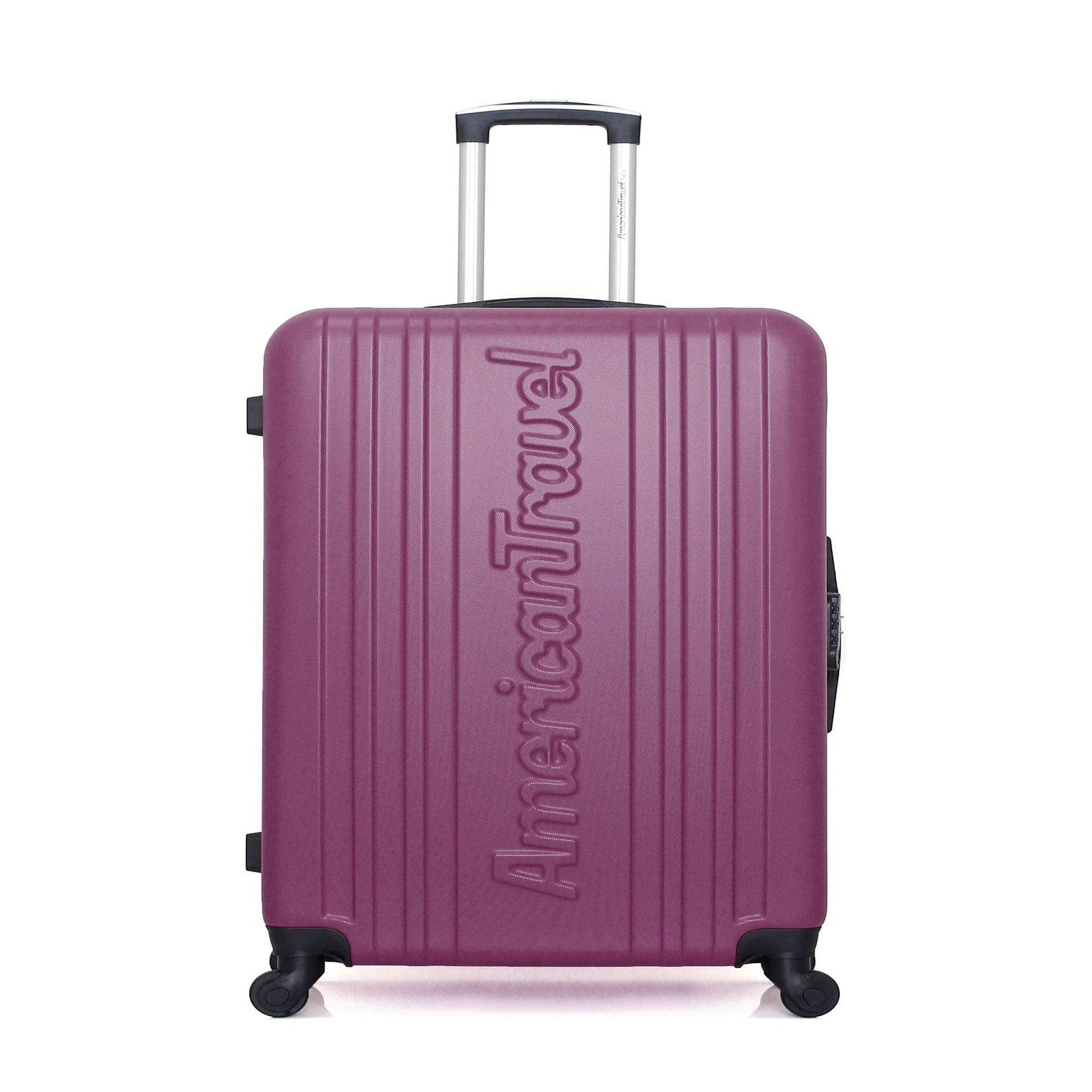 AMERICAN TRAVEL American travel - valise grand format springfield 75 cm 4 roues
