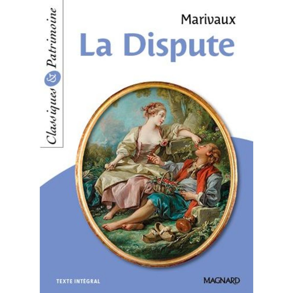 LA DISPUTE, Marivaux Pierre de