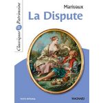 LA DISPUTE, Marivaux Pierre de