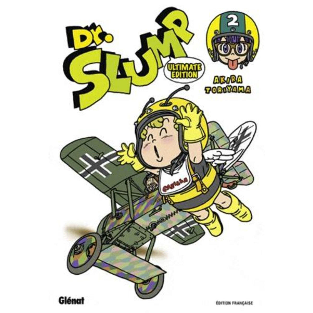 DR SLUMP ULTIMATE EDITION TOME 2, Toriyama Akira