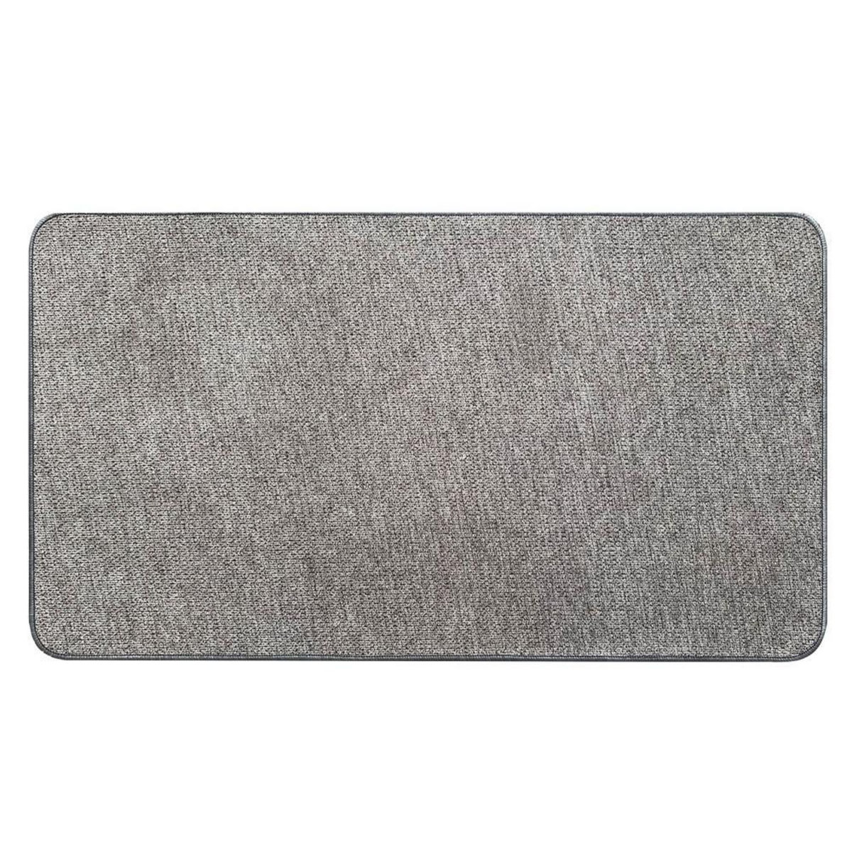 LUANCE Tapis  Clair Luance 45x80cm Velours
