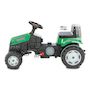 Voir la diapositive 4 : Jamara tracteurs à pédales Strong Bull vert
