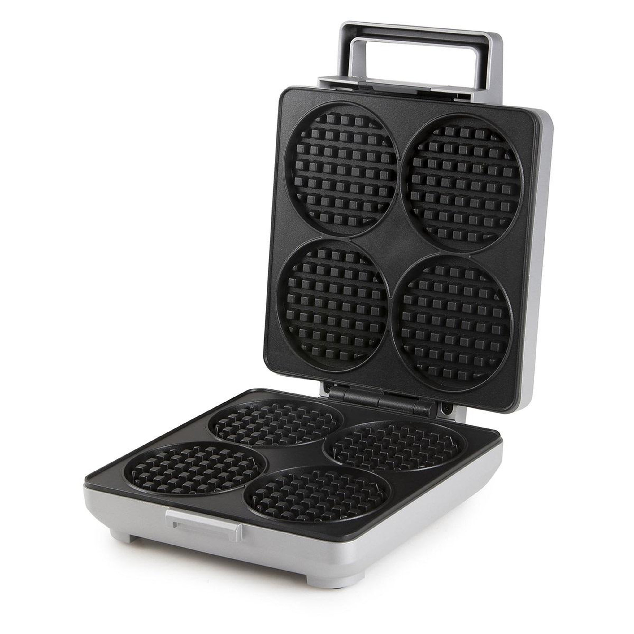 Voir la diapositive 3 : Domo Gaufrier 1600w gris - DO9251W