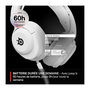 Voir la diapositive 6 : STEEL SERIES Casque gamer Arctis Nova 5X Blanc