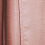 Voir la diapositive 3 : Paris Prix Rideau à Œillets  Shana  140x240cm Rose Poudré