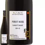 Sagittaire Domaine Engel Alsace Pinot Noir Bio Rouge 2015