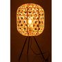 Voir la diapositive 3 : Paris Prix Lampe à Poser Trépied Design  Axoa  59cm Naturel