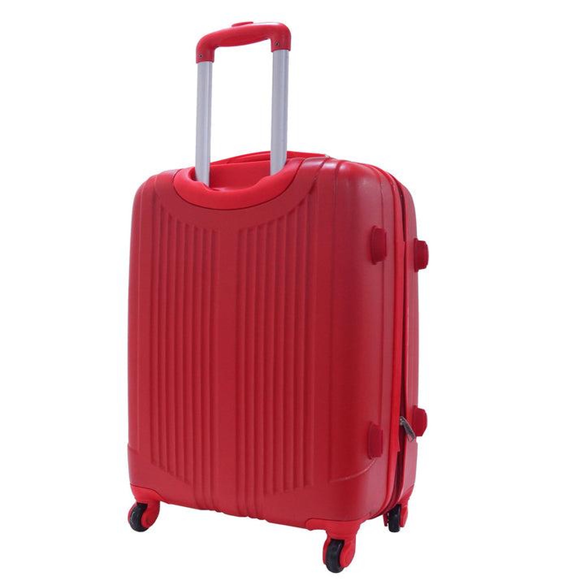 Voir la diapositive 3 : Alistair Valise taille moyenne Alistair - Collection Airo - 4 roues - ABS ultra résistan