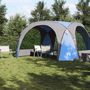 Voir la diapositive 3 : VIDAXL Tente de reception bleu impermeable