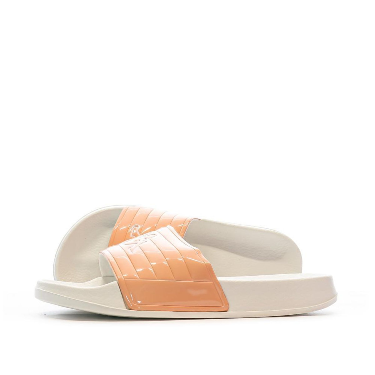 KAPPA Claquettes Blanche/ Femme Kappa Noles 361I15W