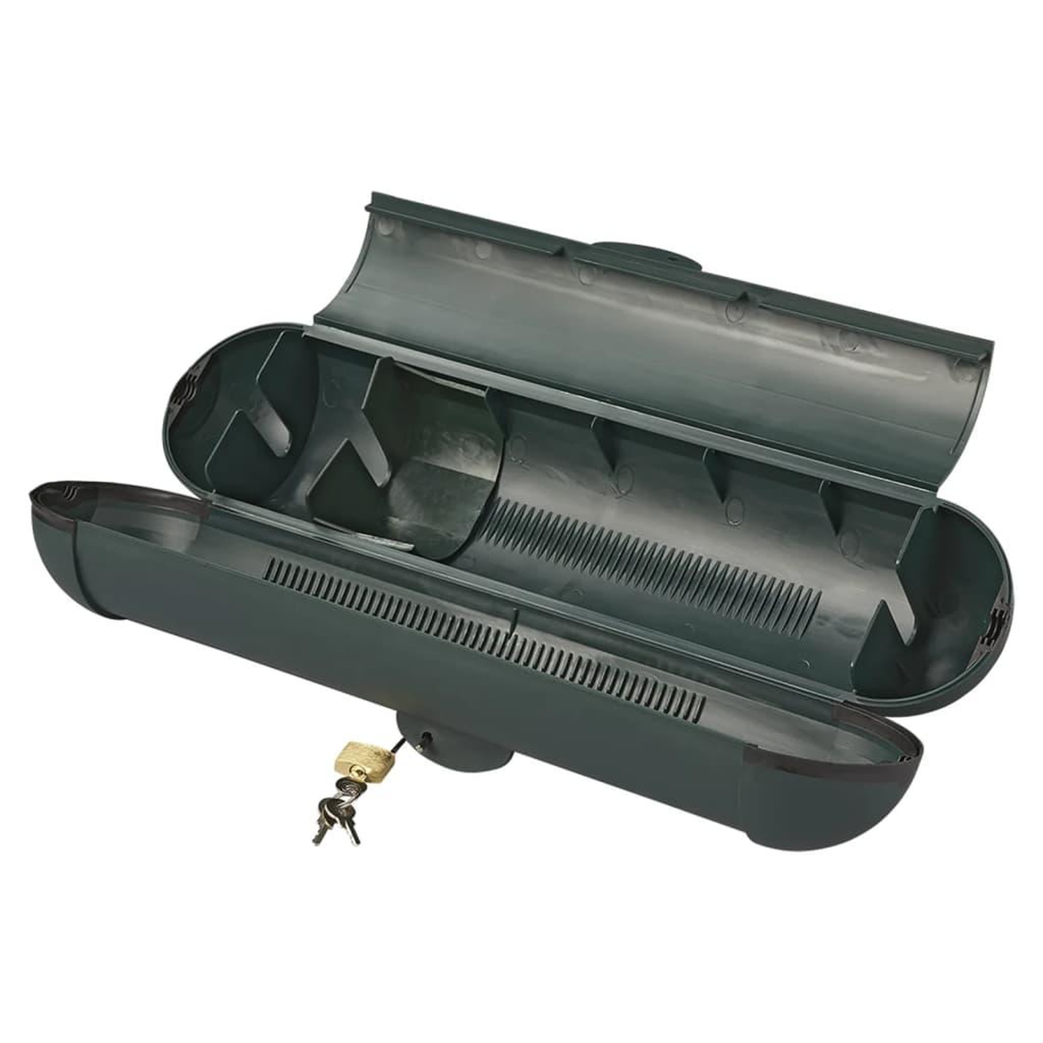 Voir la diapositive 3 : PROPLUS ProPlus Coffre-fort pour fiche CEE et coupleur 420356