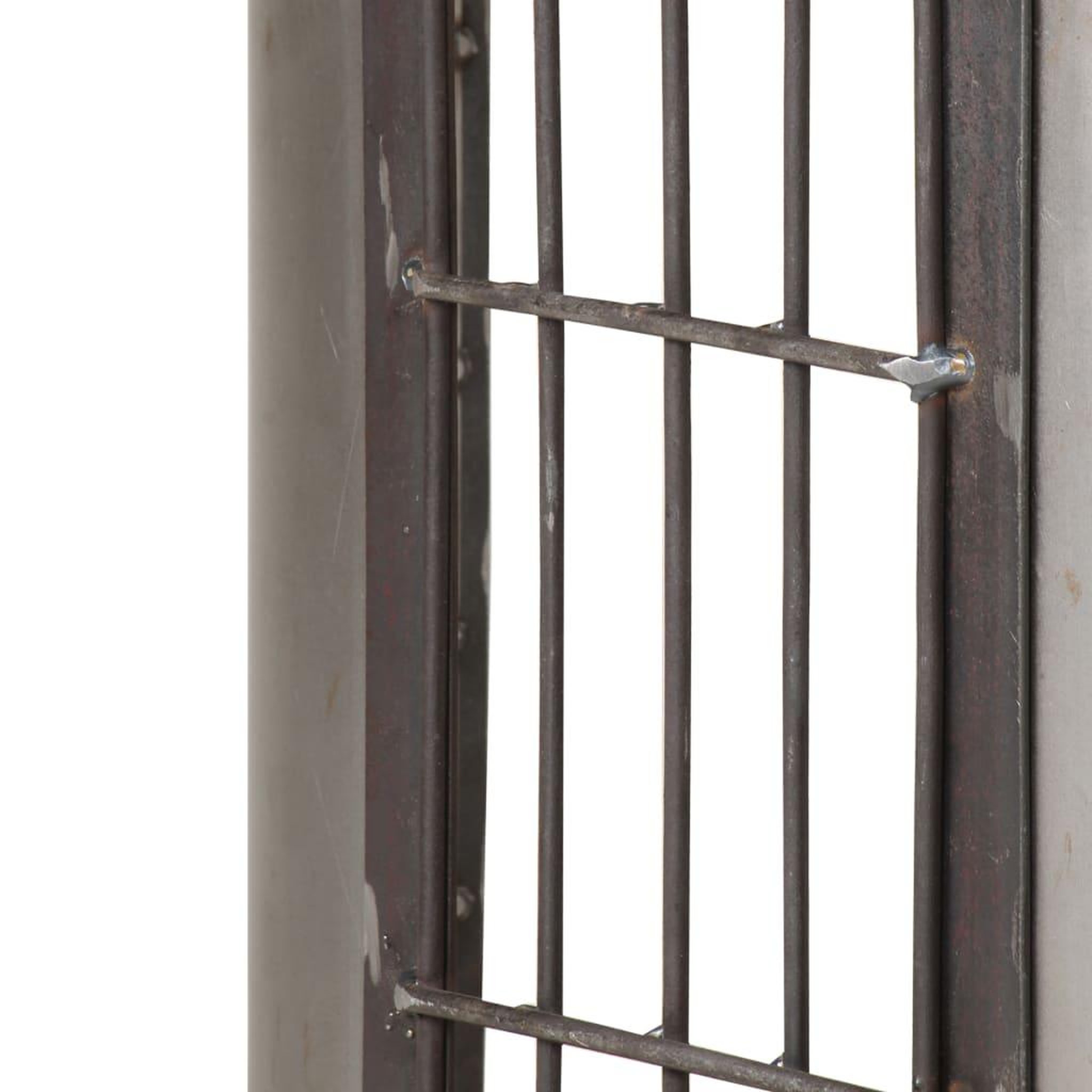 Voir la diapositive 5 : VIDAXL Meuble TV 150x30x40 cm Bois massif de manguier