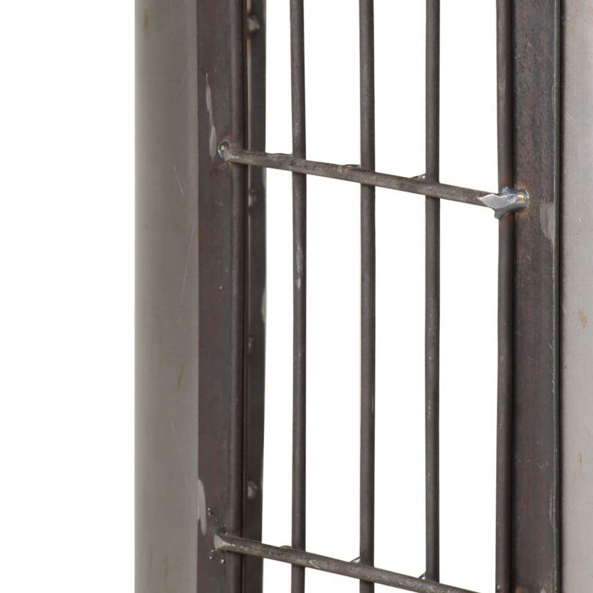 VIDAXL Meuble TV 150x30x40 cm Bois massif de manguier