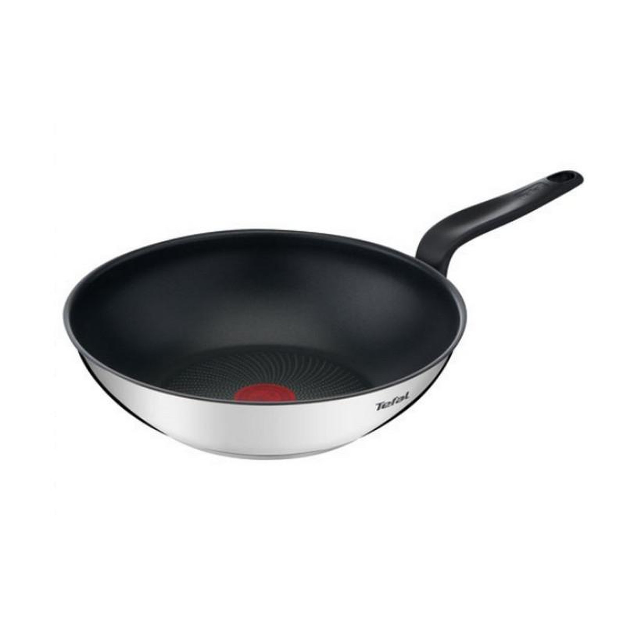 TEFAL Poêle wok inox 28cm - e3091904