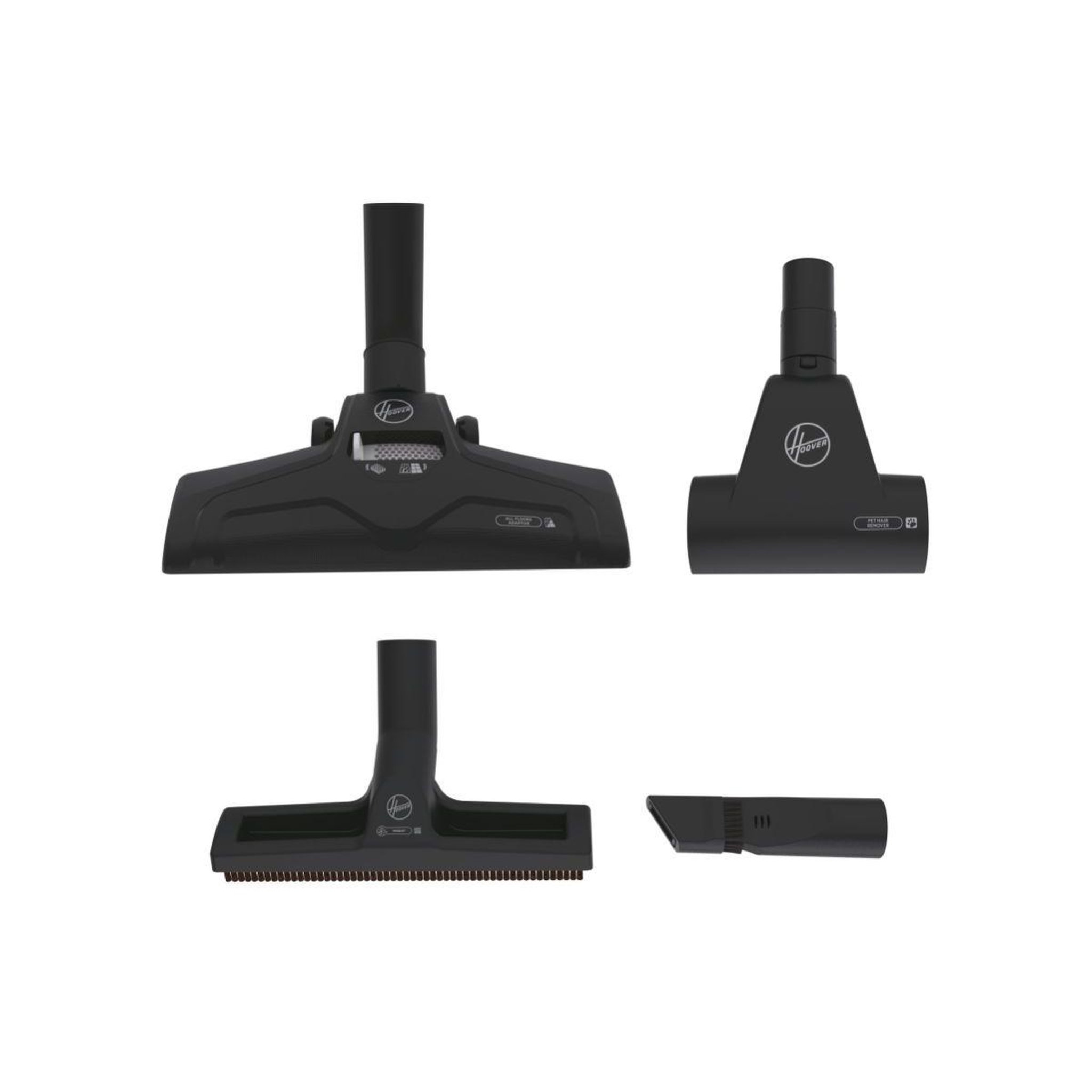Voir la diapositive 5 : HOOVER Aspirateur sans sac hp322pet