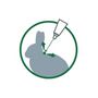 Voir la diapositive 4 : Advantage ADVANTAGE 40 - 6 pipettes antiparasitaires - Pour chat et lapin de moins de 4kg