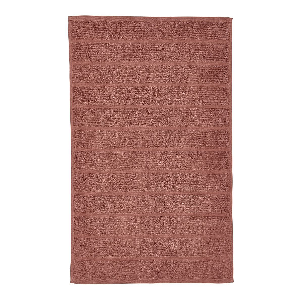 TODAY Tapis de bain uni en coton 700 g/m²