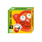 Djeco Porte-cartes Djeco forme de chat
