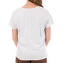 Voir la diapositive 2 : SUPERDRY T-shirt Gris Clair Femme Superdry Studios