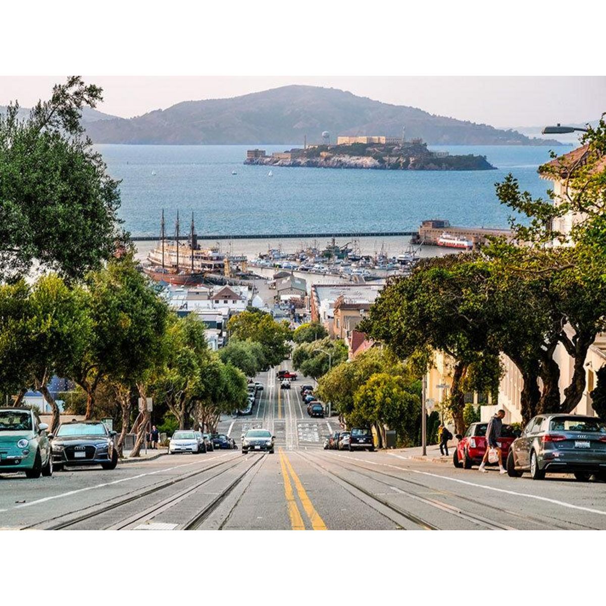 Smartbox Voyage à San Francisco : 5 jours en hôtel 3* avec visites - Coffret Cadeau Séjour