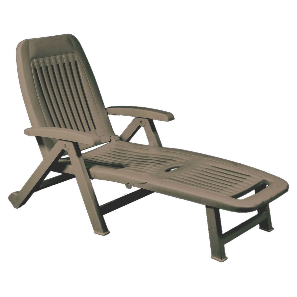 ARETA Bain de soleil - Taupe - FIORELLO