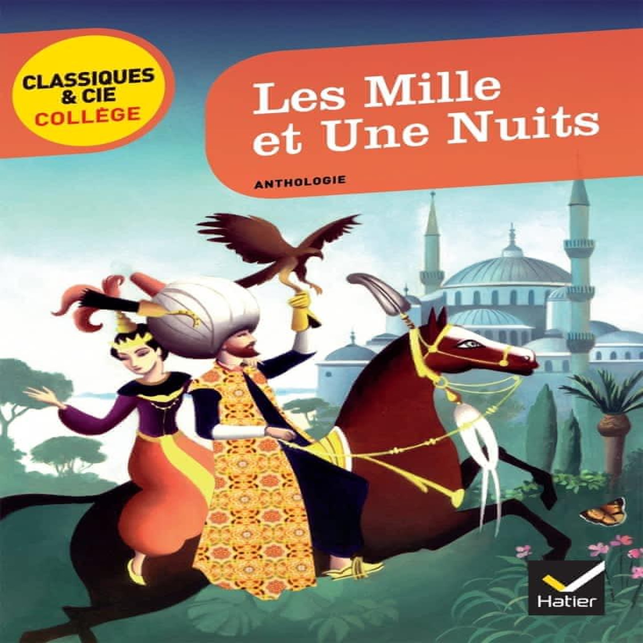 LES MILLE ET UNE NUITS, Nadifi Nora