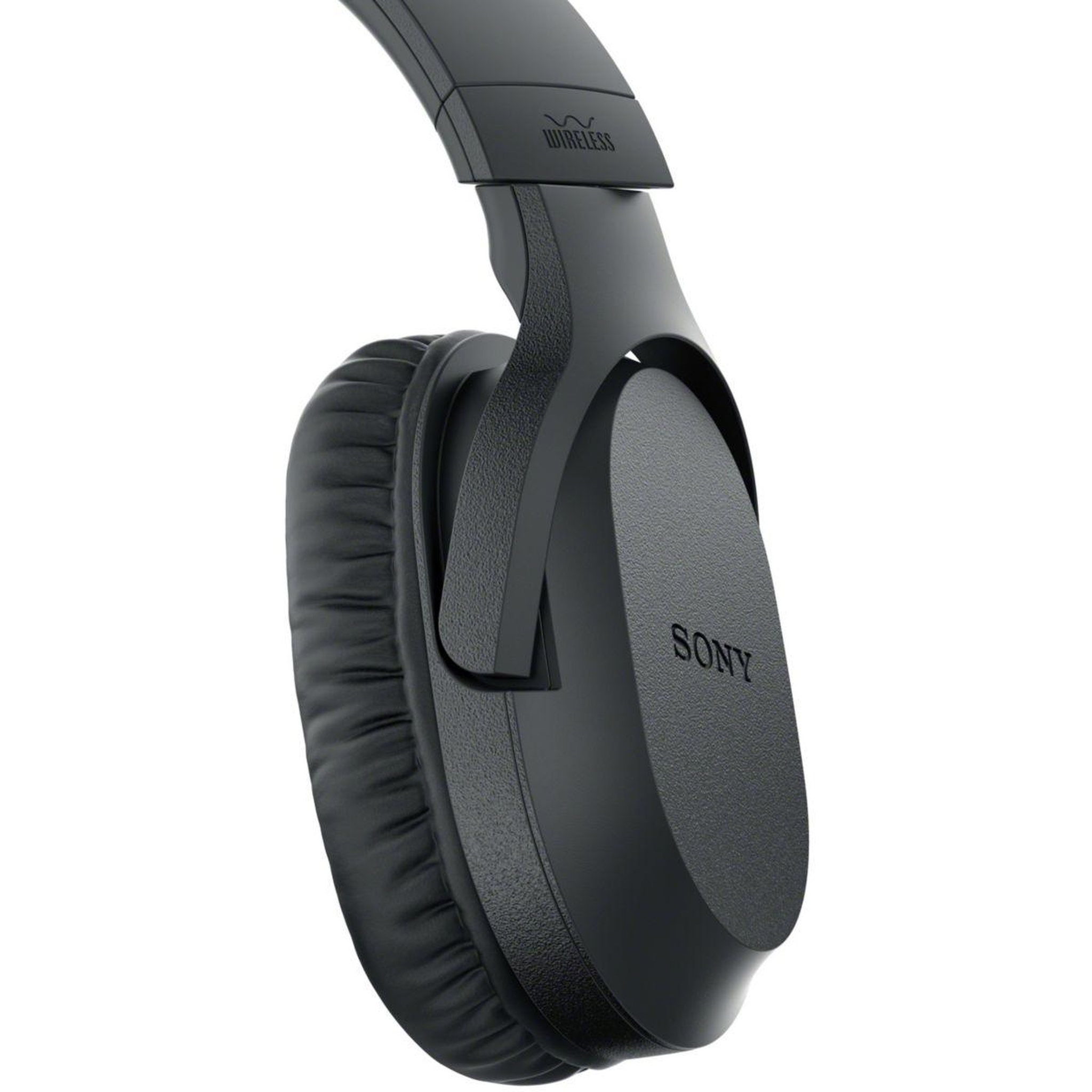 Voir la diapositive 4 : SONY Casque TV MDR-RF895RK Noir