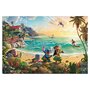 Voir la diapositive 1 : Schmidt Spiele 200 pièces Puzzle Lilo  and  Stitch