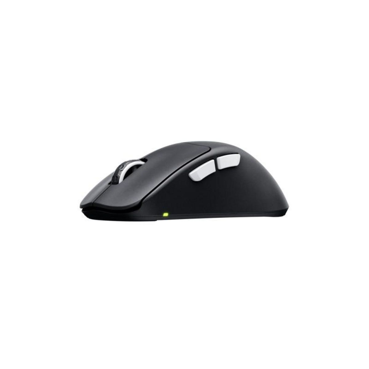 Cherry Souris Cherry XTRFY M64 Pro Wireless Souris gaming ergonomique ultra rapide 8k Noir
