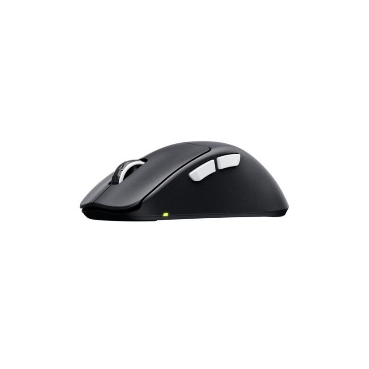 Cherry Souris Cherry XTRFY M64 Pro Wireless Souris gaming ergonomique ultra rapide 8k Noir