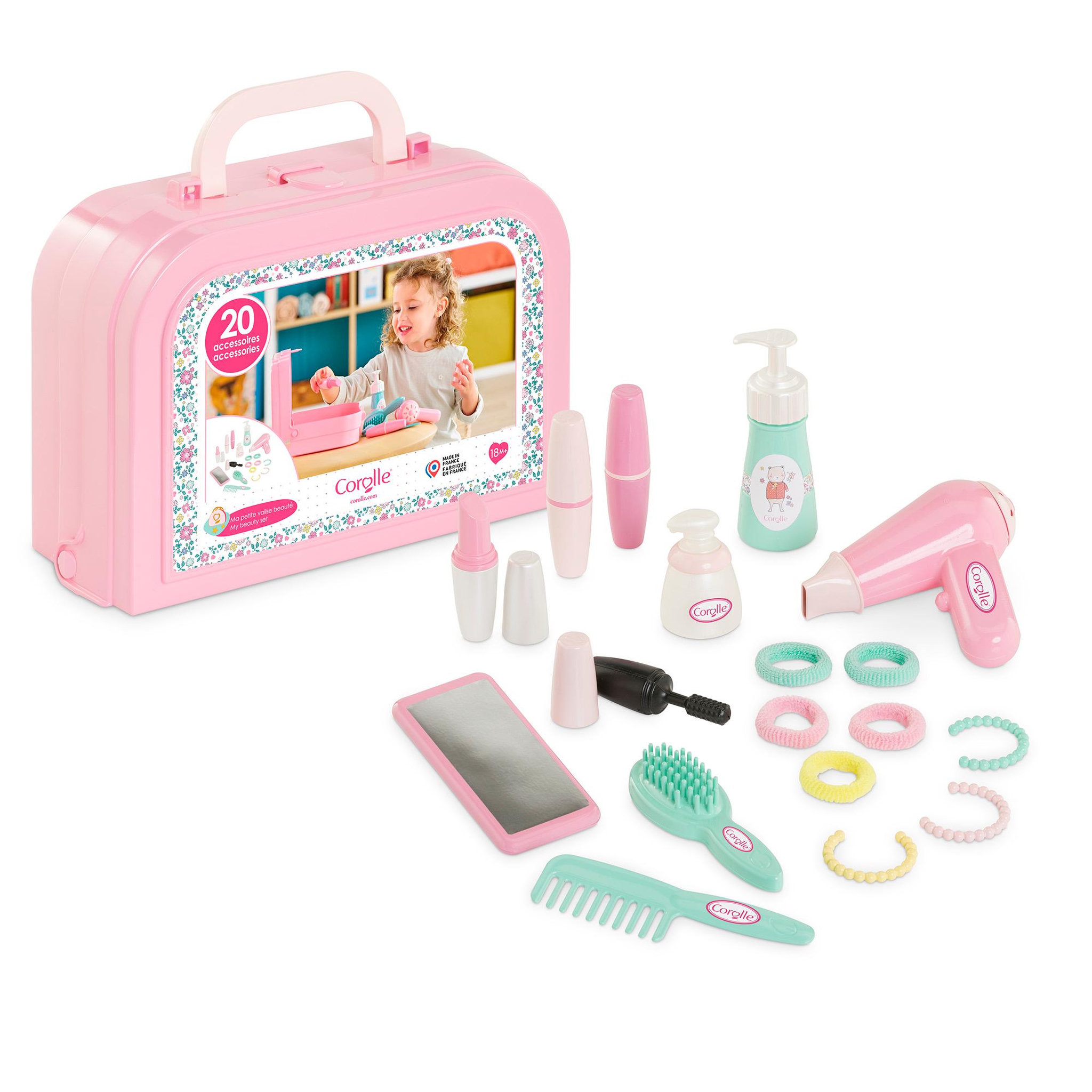 Corolle Ma Valise Beauté