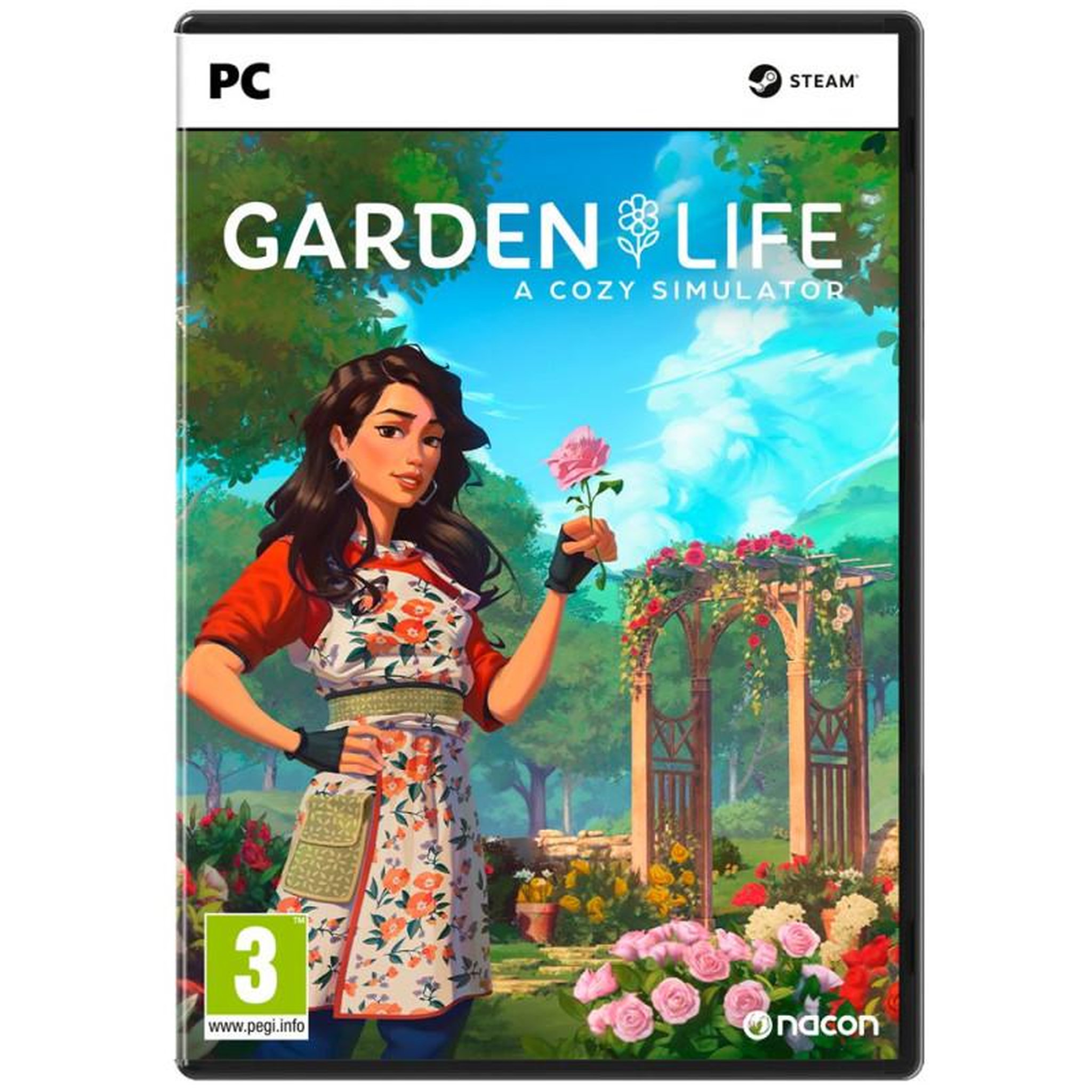 NACON Garden Life PC