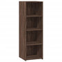 Voir la diapositive 2 : VIDAXL Buffet haut chene marron 40x41x124 cm bois d'ingenierie