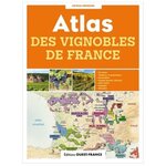  ATLAS DES VIGNOBLES DE FRANCE, Mérienne Patrick