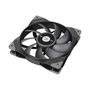 Voir la diapositive 3 : Thermaltake Ventilateur Thermaltake TOUGHFAN 14 haute performance