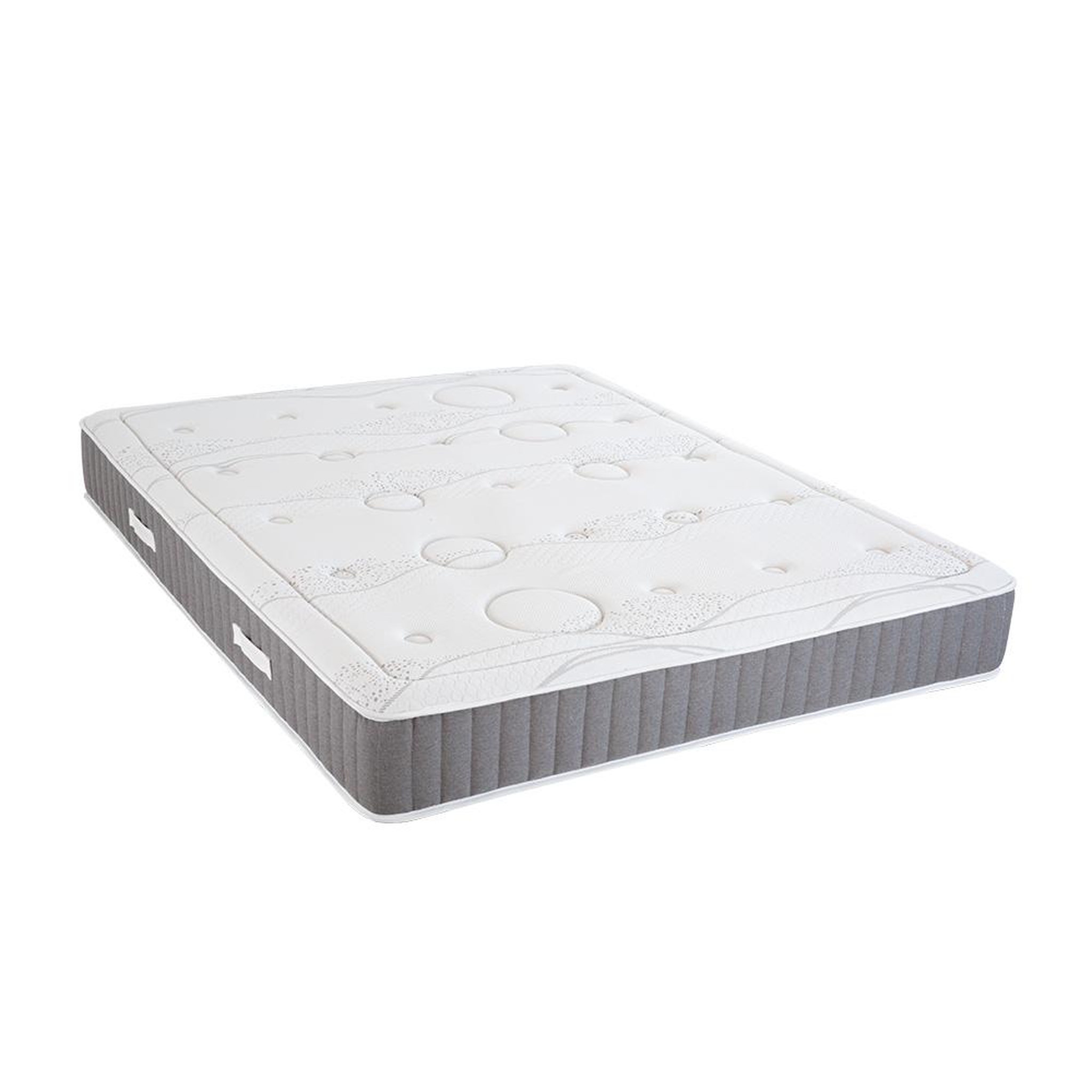 Voir la diapositive 1 : OLYMPE LITERIE Olympe literie | matelas intuition | mousse avec mémoire de forme