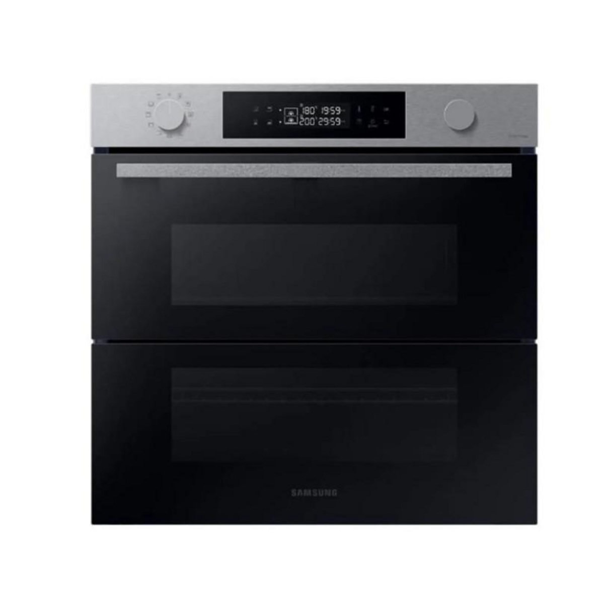 Samsung Four intégrable multifonction 76l 60cm pyrolyse inox - NV7B45305AS