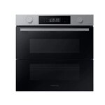 Samsung Four intégrable multifonction 76l 60cm pyrolyse inox - NV7B45305AS