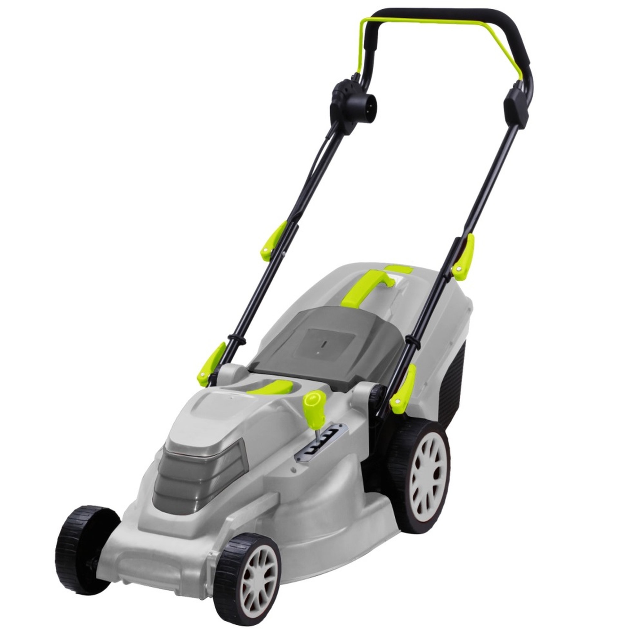 Voir la diapositive 1 : GARDENSTAR Tondeuse électrique 1600 Watts