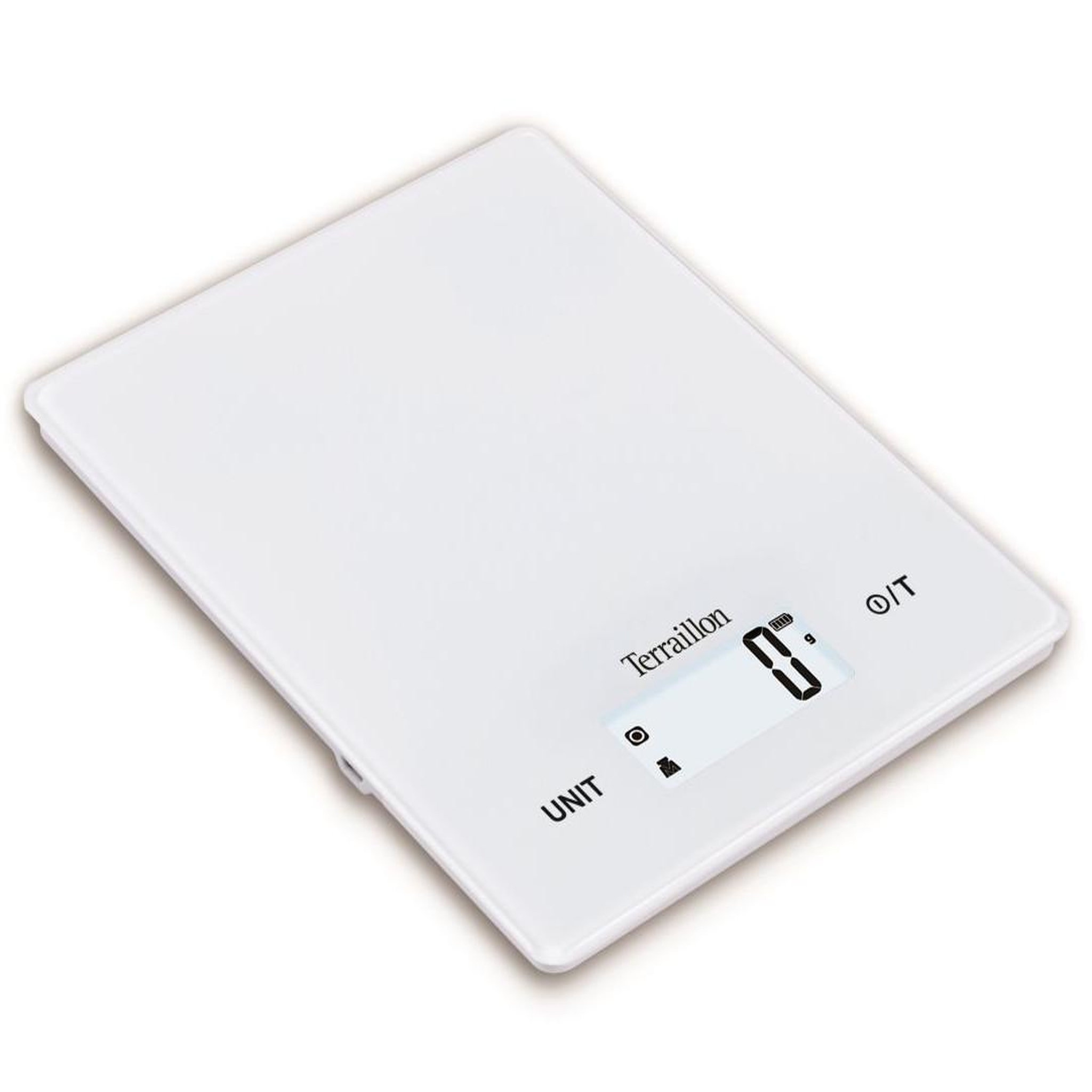 Terraillon Balance de cuisine électronique 5kg - 14483