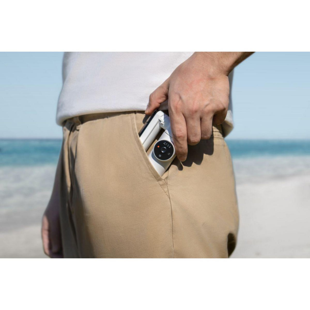 INSTA360 Stabilisateur Insta360 Flow Creator Kit White