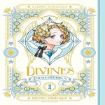 DIVINES TOME 1 : RECUEIL ANGELIQUE, Shirahama Kamome