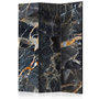 Voir la diapositive 1 : Paris Prix Paravent 3 Volets  Black Marble  135x172cm