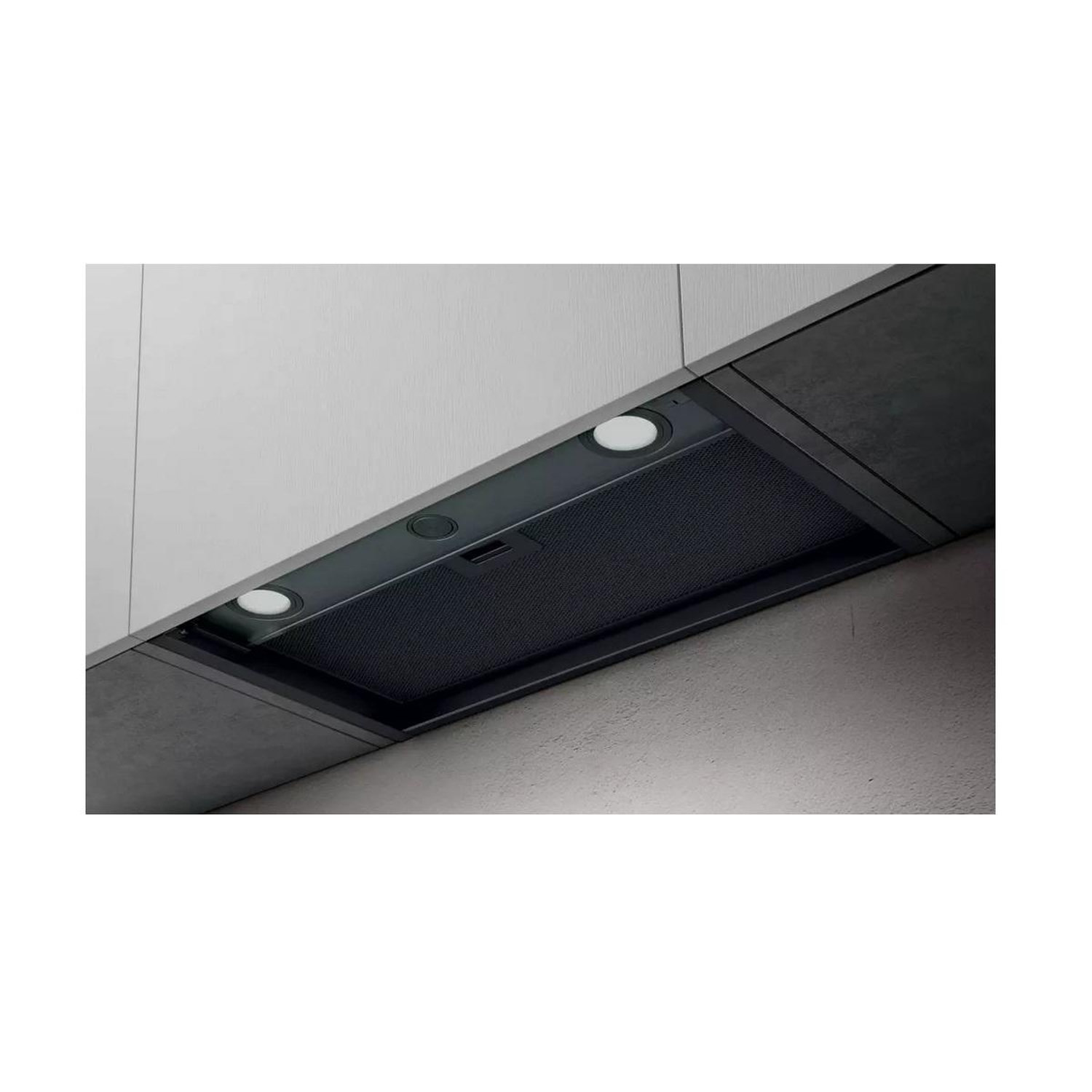 Hotte escamotable Boxin 60 cm 620 m3h PRF0172166 - vue 2