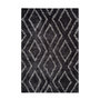 Voir la diapositive 1 : Paris Prix Tapis Imprimé Losange  Orlando  Anthracite
