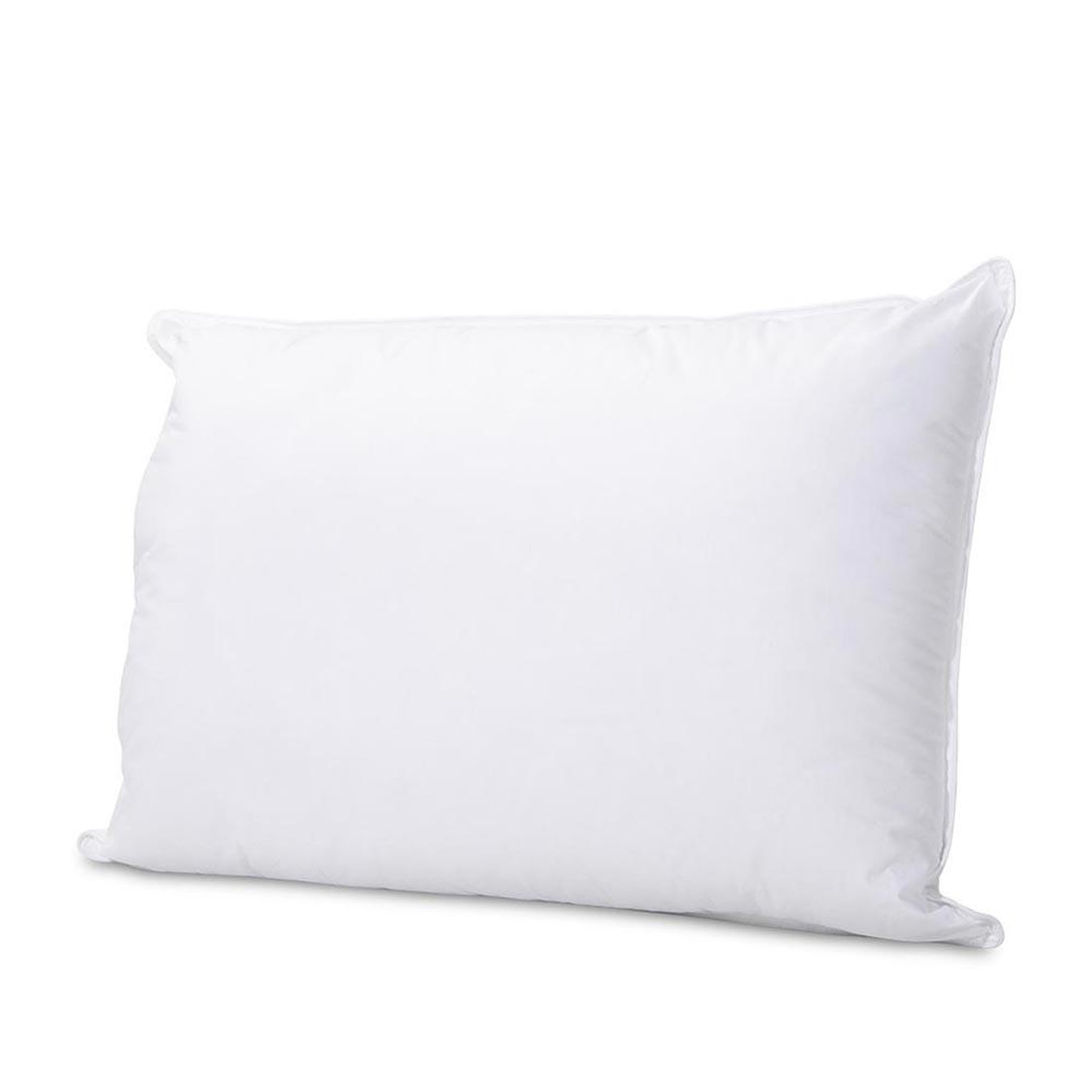 Voir la diapositive 3 : BELLECOUR Bellecour literie | lot de 4 oreillers grand palace | fibres creuses polyester